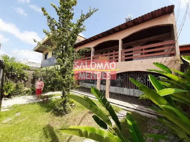 Casa com 400m² 5 quartos e 3 banheiros, à venda, no bairro Cidade Nova em Ananindeua