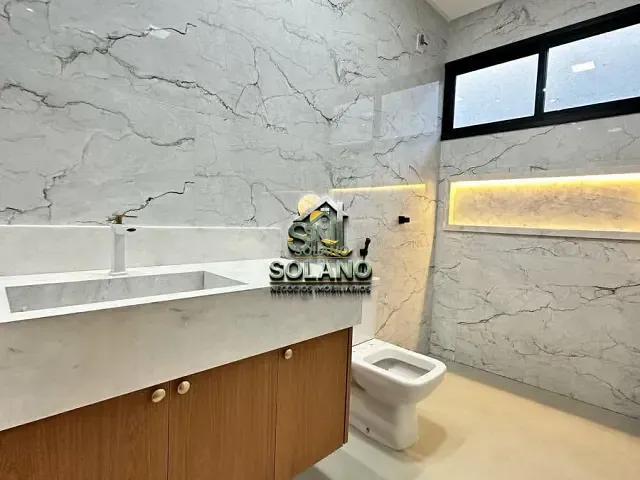 Casa com 190m² 3 quartos e 4 banheiros, à venda, no bairro Cidade Satélite São Luiz em Aparecida de Goiânia
