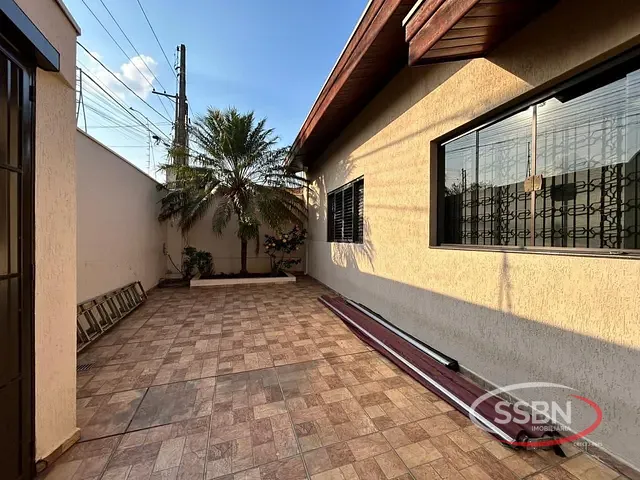 Casa com 300m² 3 quartos e 2 banheiros, à venda, no bairro Residencial Santa Luiza I em Nova Odessa