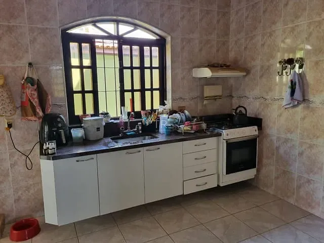 Casa com 342m² 3 quartos e 3 banheiros, à venda, no bairro Bosque de Barão Geraldo em Campinas