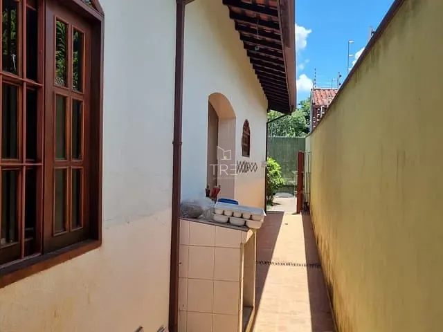 Casa com 342m² 3 quartos e 3 banheiros, à venda, no bairro Bosque de Barão Geraldo em Campinas