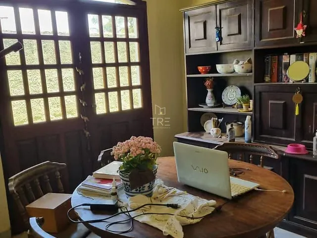 Casa com 342m² 3 quartos e 3 banheiros, à venda, no bairro Bosque de Barão Geraldo em Campinas