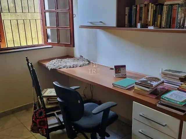 Casa com 342m² 3 quartos e 3 banheiros, à venda, no bairro Bosque de Barão Geraldo em Campinas