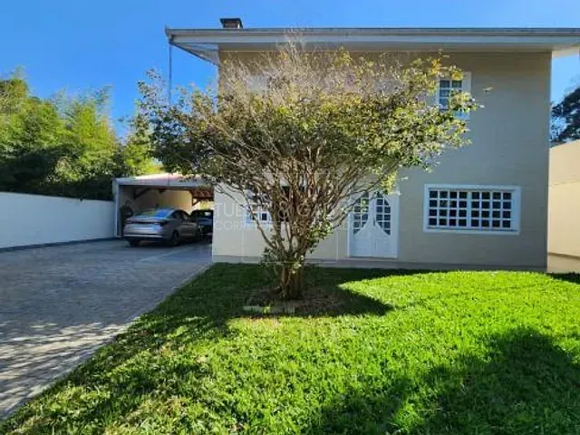 Casa com 370m² 3 quartos e 4 banheiros, à venda, no bairro Barreirinha em Curitiba