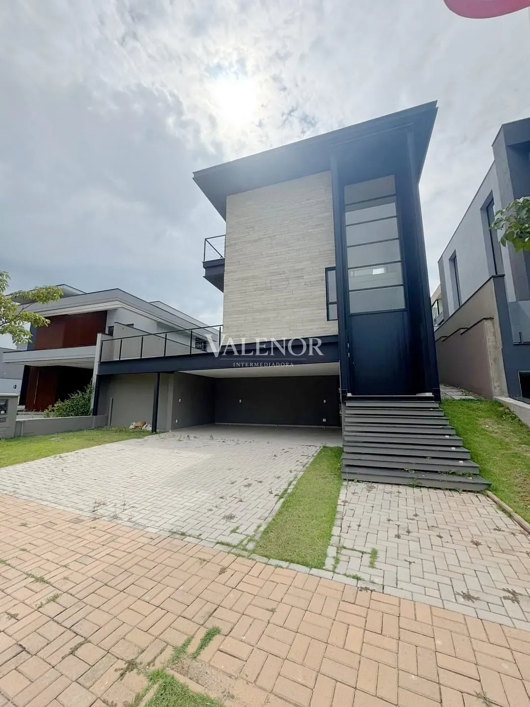 Casa, 4 quartos, 435 m² - Foto 1