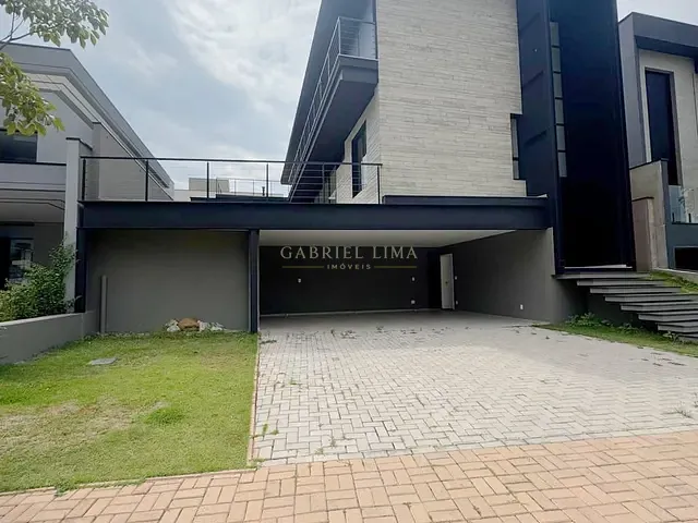 Casa com 435m² 4 quartos e 5 banheiros, à venda, no bairro Loteamento Brisas do Lago em Jundiaí