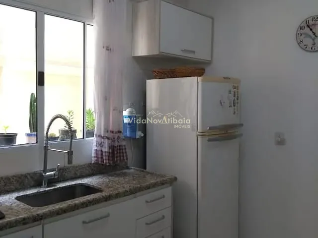 Casa com 107m² 2 quartos e 3 banheiros, à venda, no bairro Nova Gardênia em Atibaia