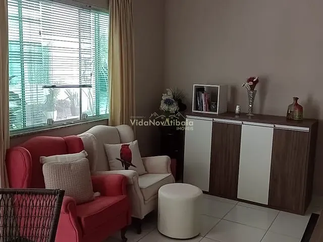 Casa com 107m² 2 quartos e 3 banheiros, à venda, no bairro Nova Gardênia em Atibaia
