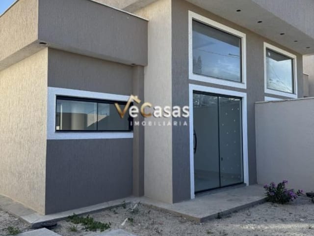 Casa com 90m² 2 quartos e 1 banheiro, à venda, no bairro Reduto da Paz em Rio das Ostras