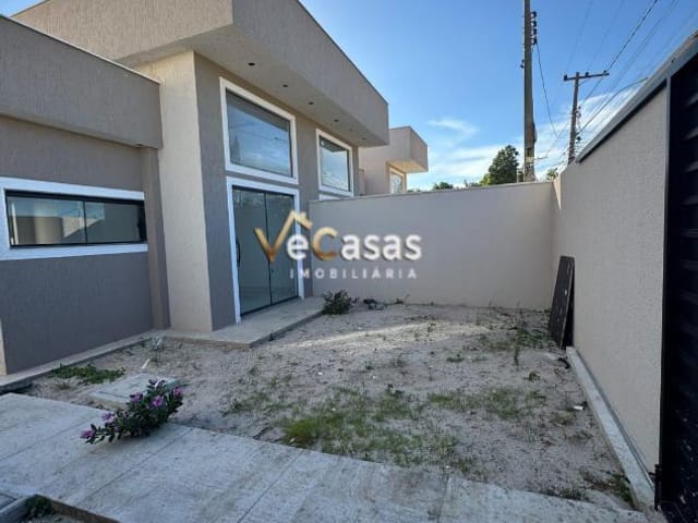 Casa com 90m² 2 quartos e 1 banheiro, à venda, no bairro Reduto da Paz em Rio das Ostras