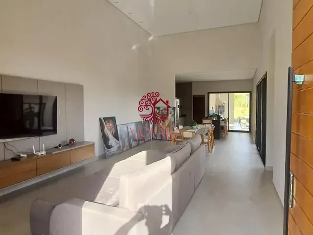 Casa com 1000m² 4 quartos e 4 banheiros, à venda ou para alugar, no bairro Residencial Real Mont Ville em Lagoa Santa