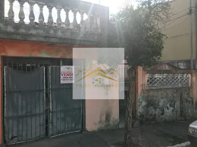 Casa com 180m² 4 quartos e 3 banheiros, à venda, no bairro Vila Macedopolis em São Paulo