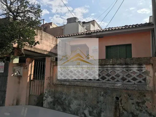 Casa com 180m² 4 quartos e 3 banheiros, à venda, no bairro Vila Macedopolis em São Paulo