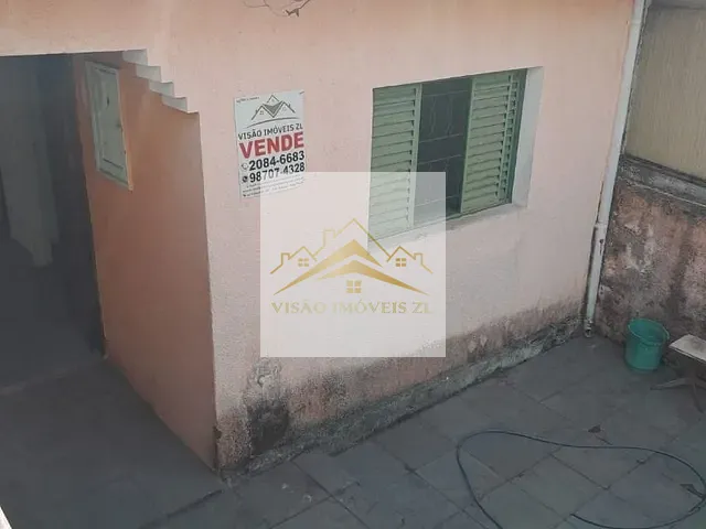 Casa com 180m² 4 quartos e 3 banheiros, à venda, no bairro Vila Macedopolis em São Paulo