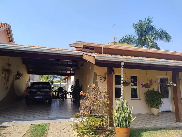 Casa 4 quartos e 5 banheiros, à venda, no bairro Villa de Holanda em Holambra