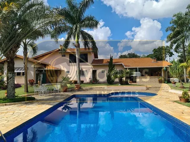 Casa 4 quartos e 5 banheiros, à venda, no bairro Villa de Holanda em Holambra