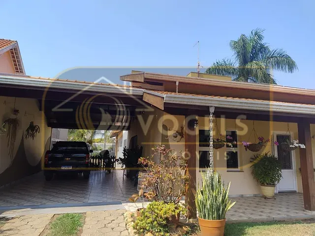 Casa 4 quartos e 5 banheiros, à venda, no bairro Villa de Holanda em Holambra