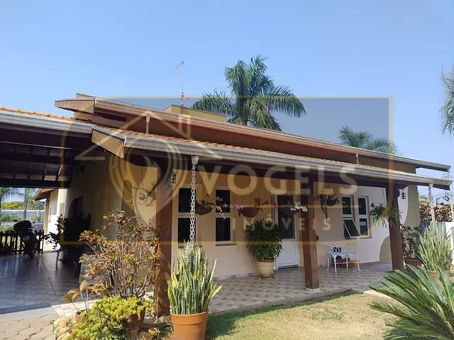 Casa 4 quartos e 5 banheiros, à venda, no bairro Villa de Holanda em Holambra