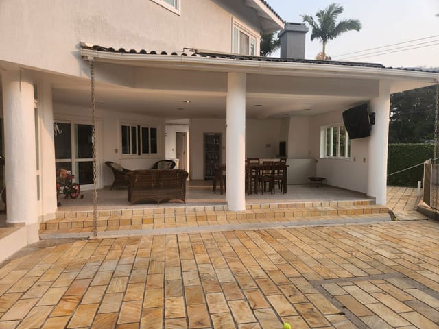 Casa com 700m² 6 quartos e 5 banheiros, à venda, no bairro Dom Bosco em Itajaí