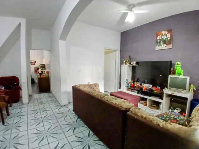 Casa 6 quartos e 3 banheiros, à venda, no bairro Jardim Stella em Santo André