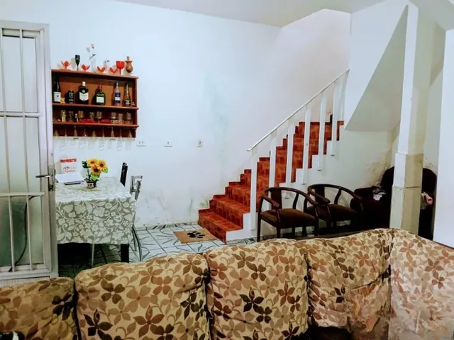 Casa 6 quartos e 3 banheiros, à venda, no bairro Jardim Stella em Santo André