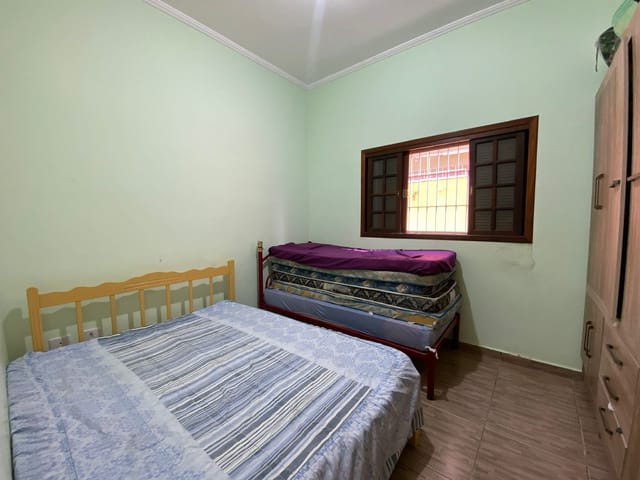 Casa 3 quartos e 2 banheiros, à venda, no bairro Balneário dos Golfinhos em Caraguatatuba