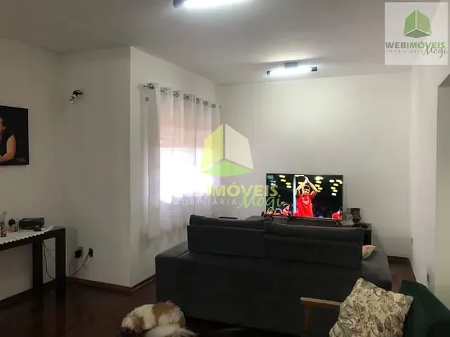 Casa com 200m² 3 quartos e 3 banheiros, à venda, no bairro Vila da Prata em Mogi Das Cruzes