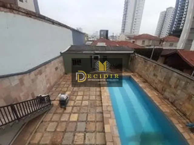 Casa com 500m² 4 quartos e 4 banheiros, à venda, no bairro Vila Regente Feijó em São Paulo