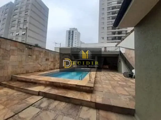 Casa com 500m² 4 quartos e 4 banheiros, à venda, no bairro Vila Regente Feijó em São Paulo