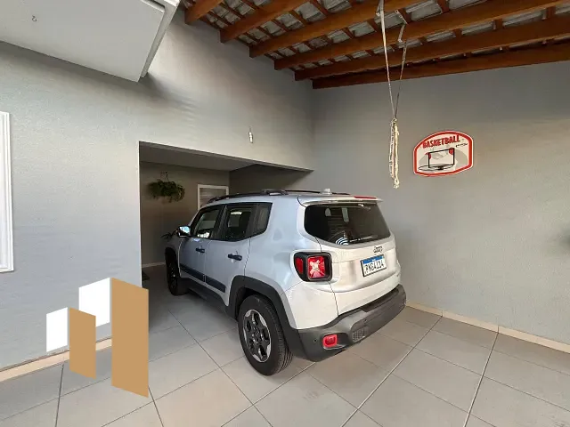Casa 3 quartos e 3 banheiros, à venda, no bairro Jardim Paulista II em Indaiatuba