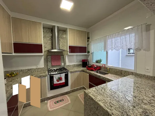 Casa 3 quartos e 3 banheiros, à venda, no bairro Jardim Paulista II em Indaiatuba