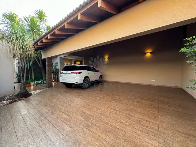 Casa com 1440m² 4 quartos e 6 banheiros, à venda, no bairro Vila Nascente em Campo Grande