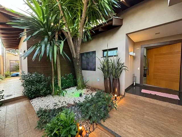 Casa com 1440m² 4 quartos e 6 banheiros, à venda, no bairro Vila Nascente em Campo Grande