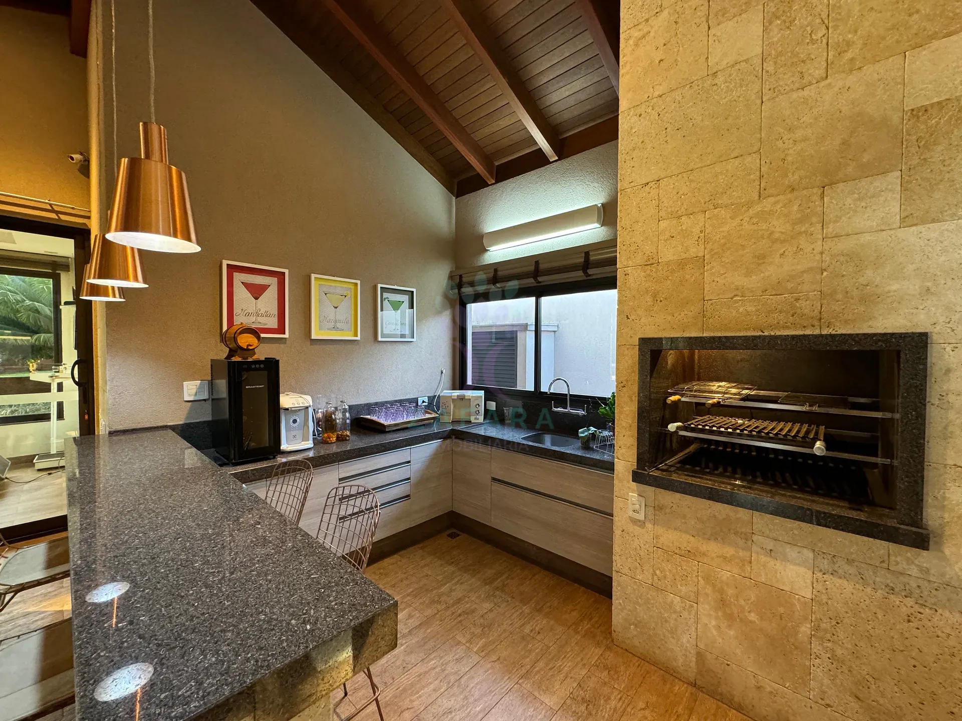 Casa, 4 quartos, 490 m² - Foto 24