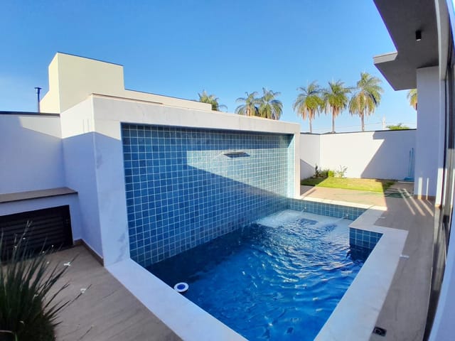 Casa com 360m² 3 quartos e 5 banheiros, à venda, no bairro Jardim Santo Andre em São João da Boa Vista