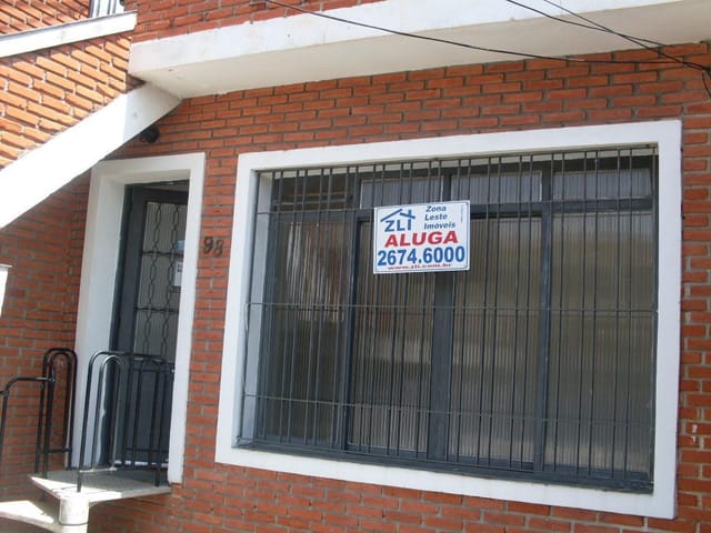 Foto do Casa - Casa Residencial para locação, Vila Mafra, São Paulo - CA0836. | ZONA LESTE IMÓVEIS