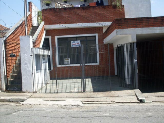 Foto do Casa - Casa Residencial para locação, Vila Mafra, São Paulo - CA0836. | ZONA LESTE IMÓVEIS
