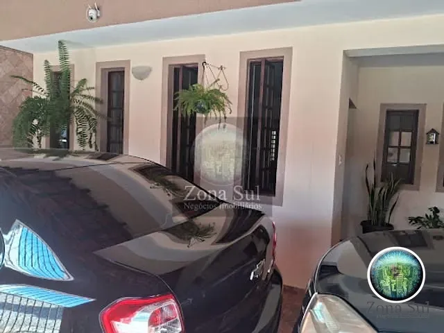 Casa com 293m² 4 quartos e 6 banheiros, à venda, no bairro Jardim Maria do Carmo em Sorocaba