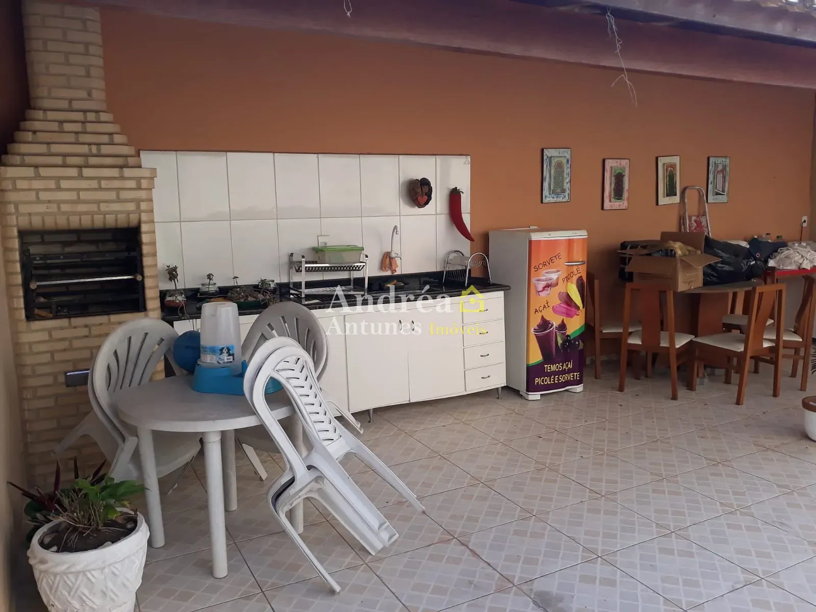 Casa, 3 quartos, 100 m² - Foto 1