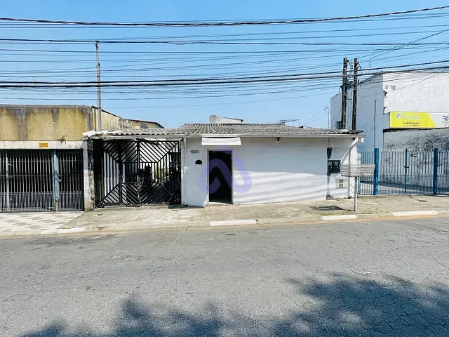 Casa com 300m² 5 quartos e 3 banheiros, à venda, no bairro Vila Urupês em Suzano