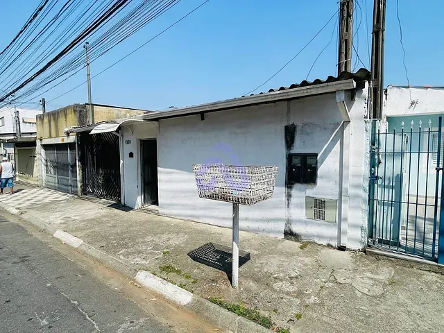 Casa com 300m² 5 quartos e 3 banheiros, à venda, no bairro Vila Urupês em Suzano