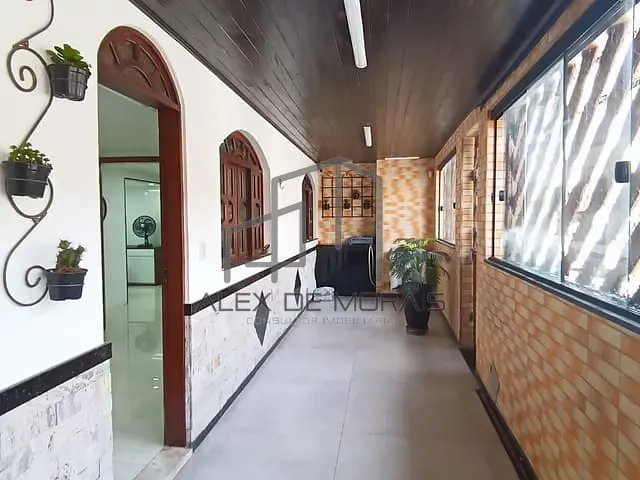 Casa com 110m² 1 quarto e 1 banheiro, à venda, no bairro Aribiri em Vila Velha