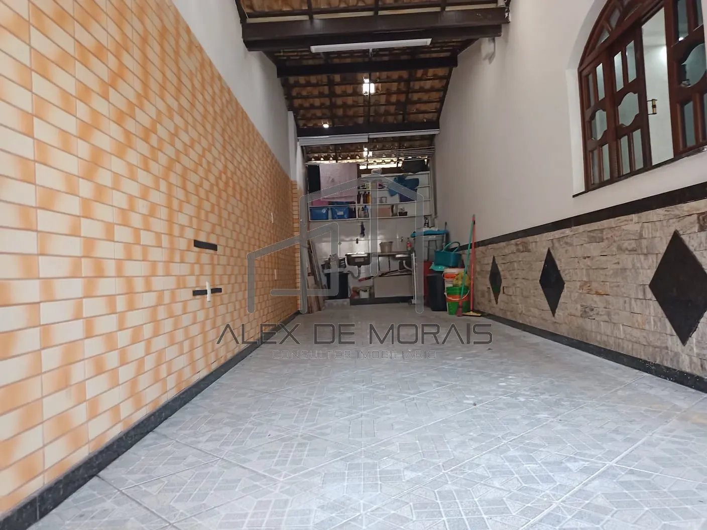 Casa, 1 quarto, 110 m² - Foto 3