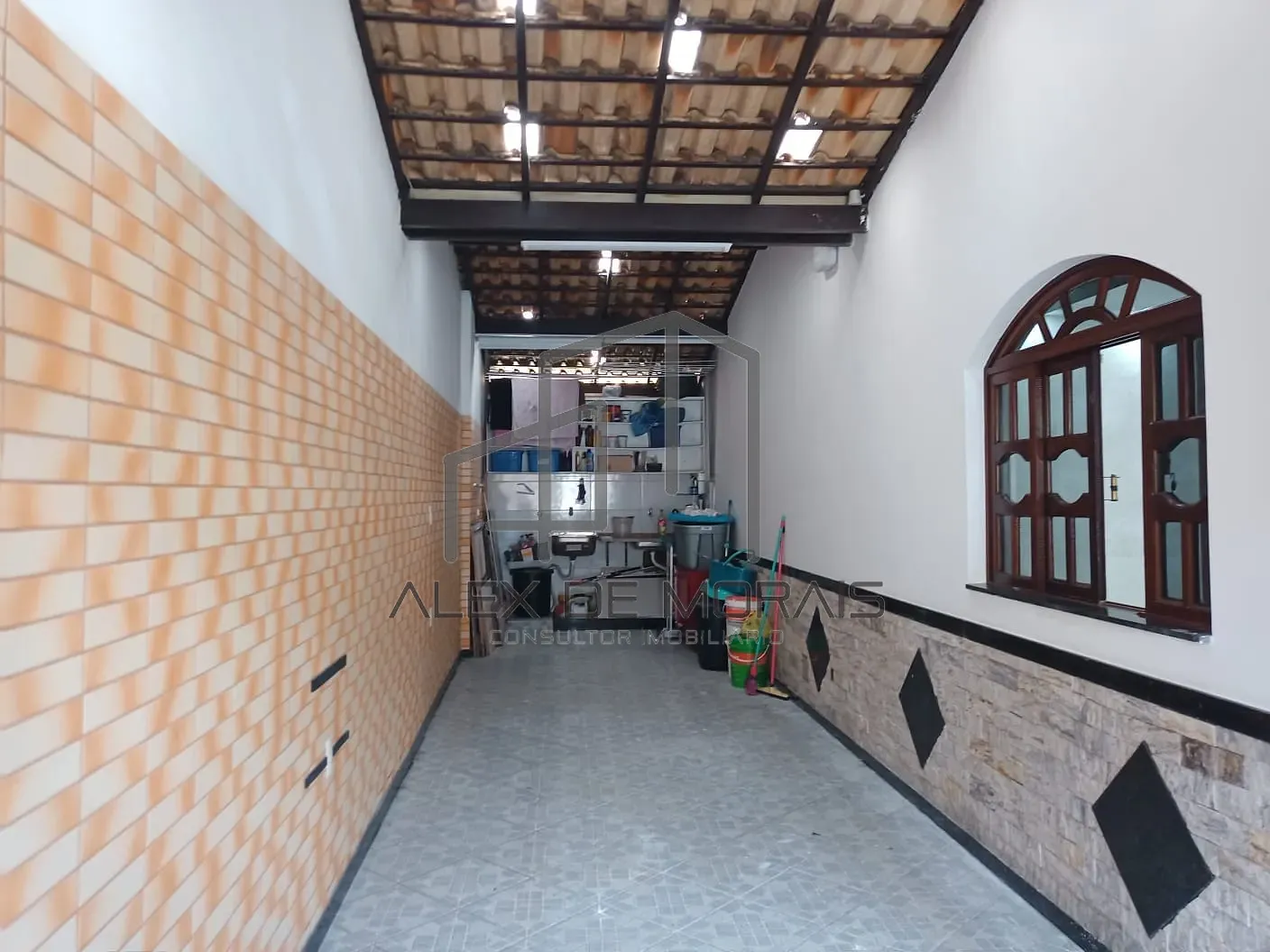 Casa, 1 quarto, 110 m² - Foto 2