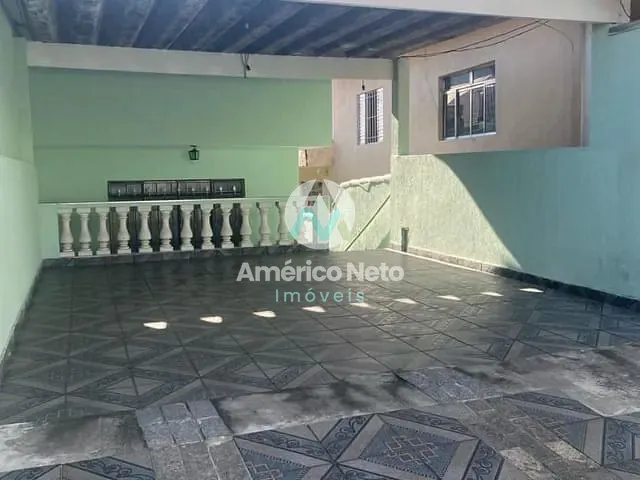 Casa com 244m² 2 quartos e 1 banheiro, à venda, no bairro Vila California em São Paulo