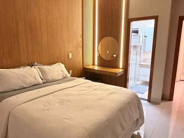 Casa com 210m² 3 quartos e 4 banheiros, à venda, no bairro Jardim Atlântico em Goiânia
