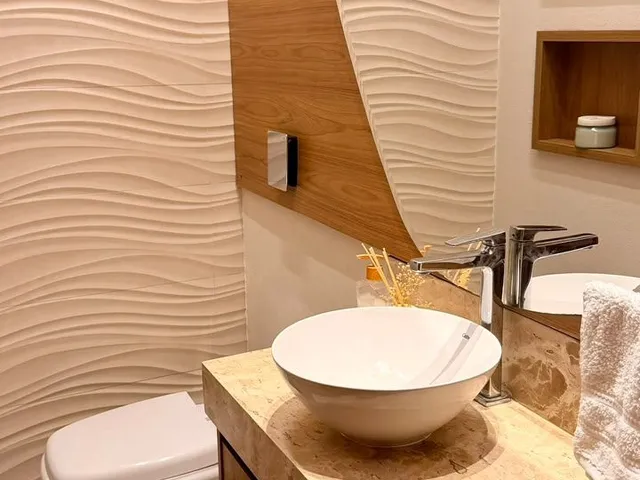 Casa com 210m² 3 quartos e 4 banheiros, à venda, no bairro Jardim Atlântico em Goiânia