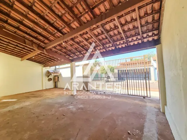 Casa 4 quartos e 3 banheiros, à venda, no bairro Jardim Nova Barretos em Barretos