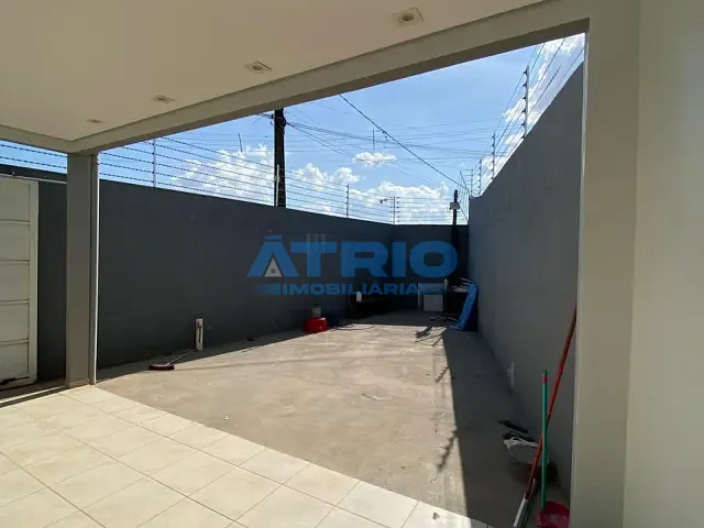 Casa 2 quartos e 1 banheiro, à venda, no bairro Jóquei Clube em Boa Vista
