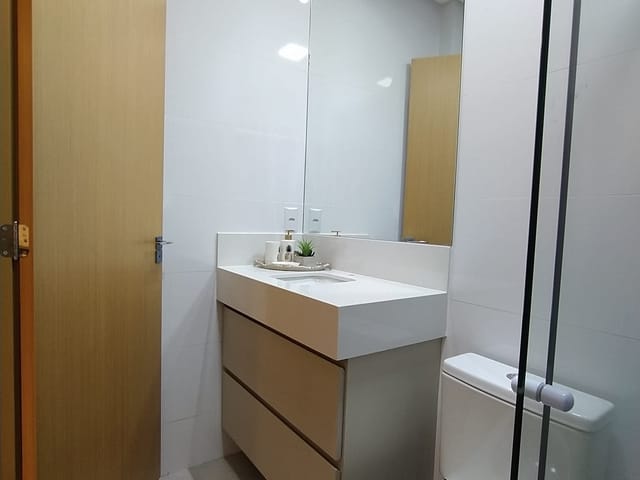 Casa com 167m² 4 quartos e 5 banheiros, à venda, no bairro Jardim Atlântico em Goiânia